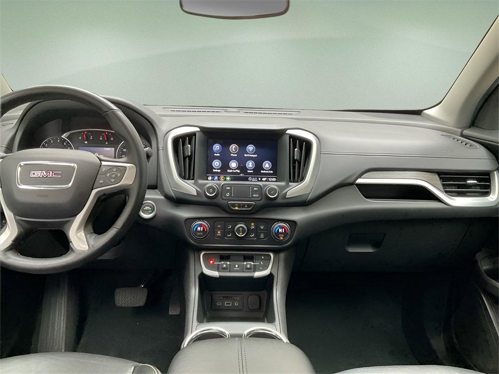 Used 2024 GMC Terrain SLT image 20