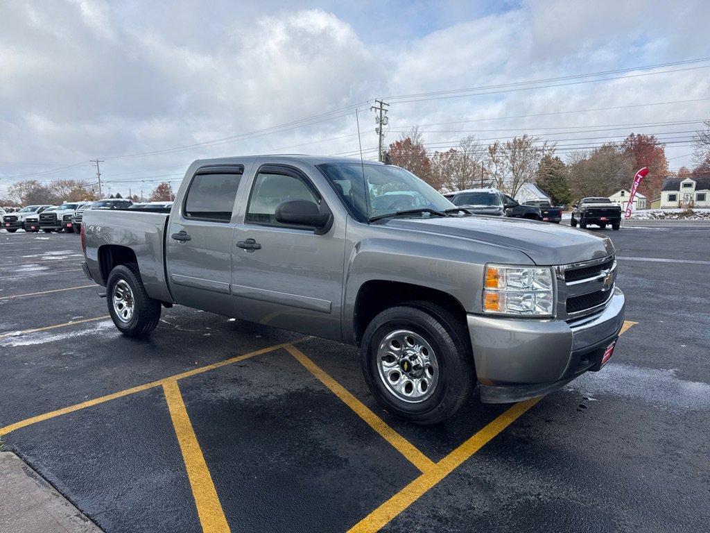 Used 2008 Chevrolet Silverado 1500 LS image 4