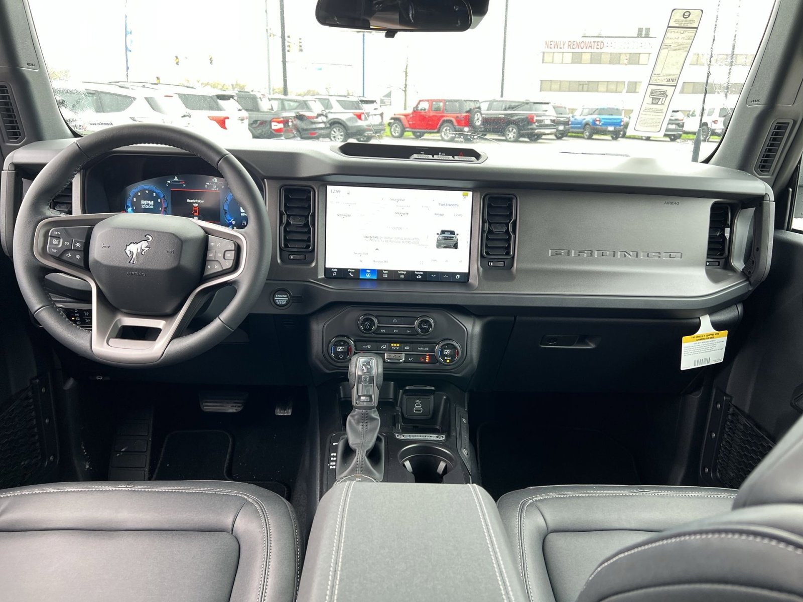 New 2026 Ford Bronco Big Bend image 23