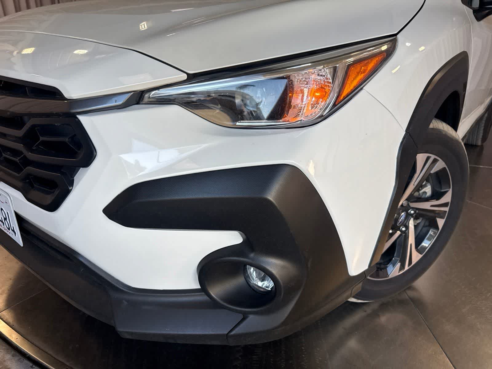 Used 2025 Subaru Crosstrek 2.5i Premium w/ Crosstrek Mirror Package AWD/4WD image 9