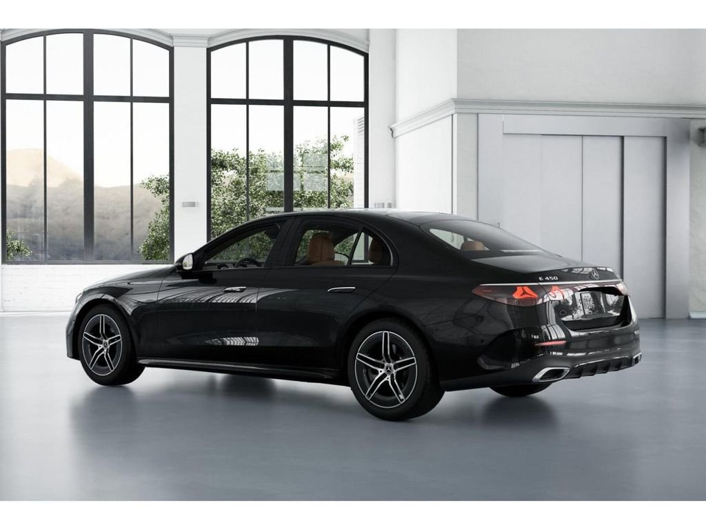 New 2026 Mercedes-Benz E 450 4MATIC Sedan image 30