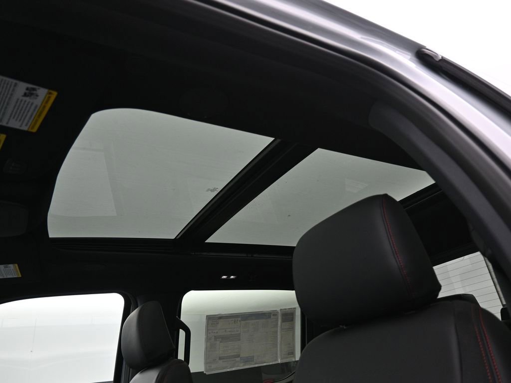 New 2025 Ford F150 Lariat w/ Equipment Group 502A High AWD/4WD image 10