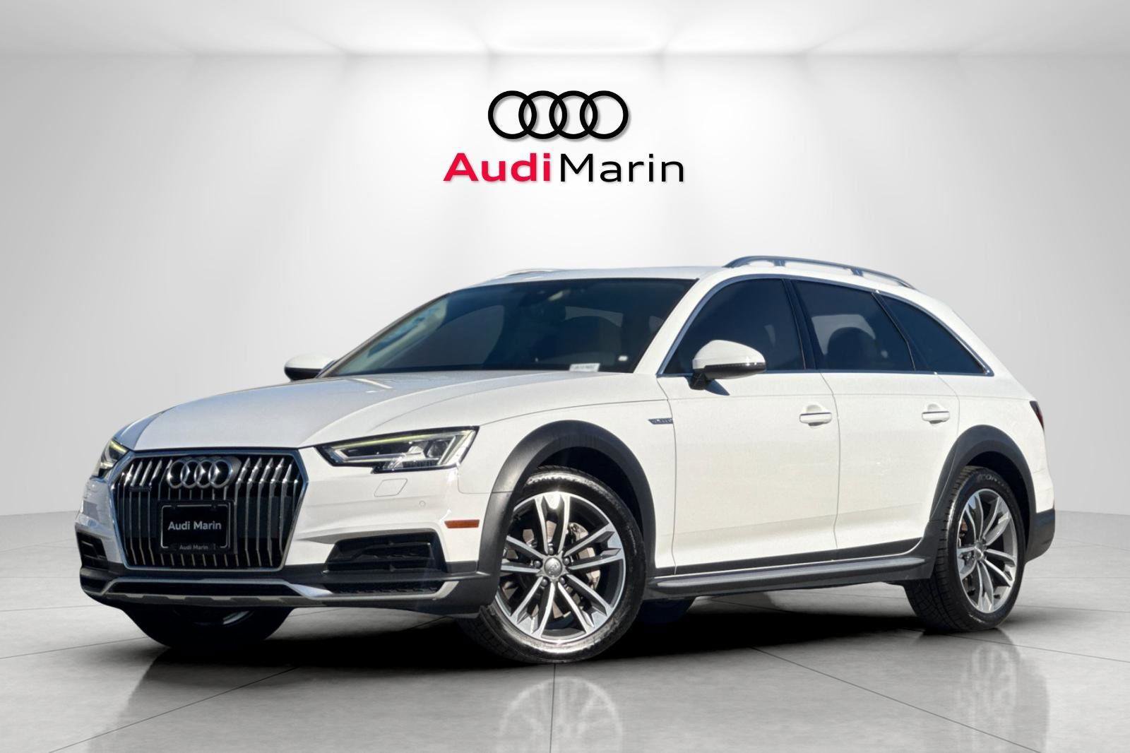 Used 2018 Audi A4 2.0T allroad Premium Plus image 1