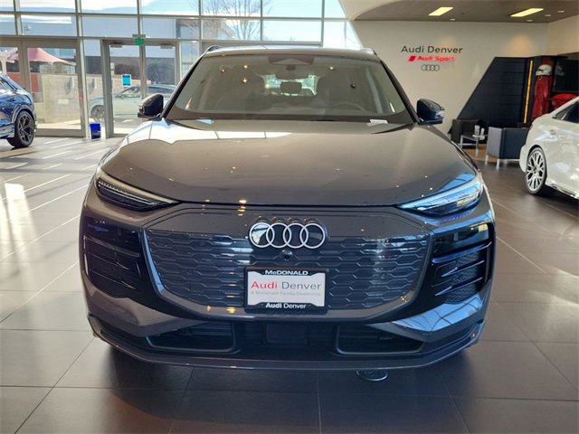 New 2025 Audi Q6 e-tron Premium Plus image 8