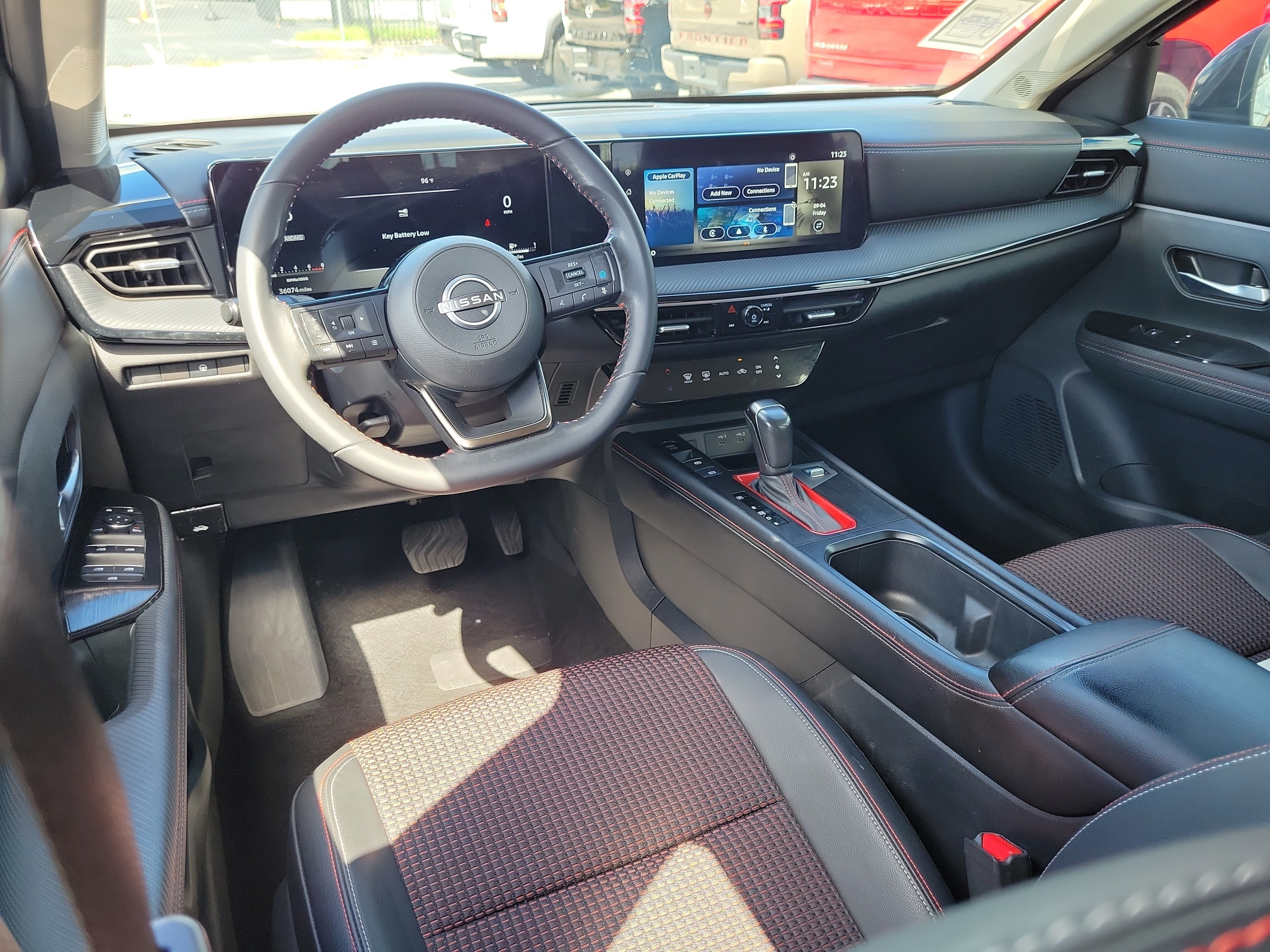 Certified 2025 Nissan Kicks SR AWD/4WD image 14