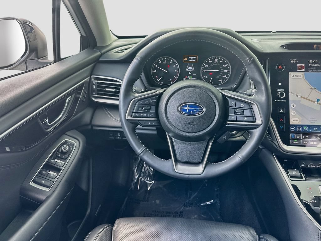 Used 2025 Subaru Outback Touring XT AWD/4WD image 24