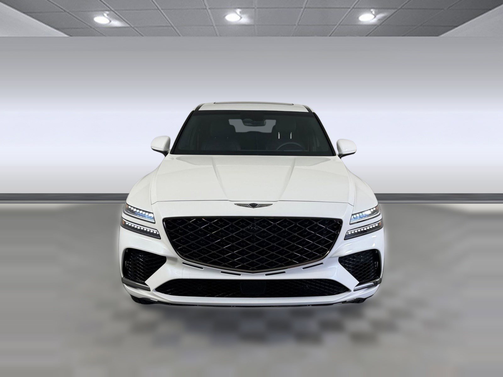 Used 2026 Genesis GV80 3.5T e-SC AWD/4WD image 6