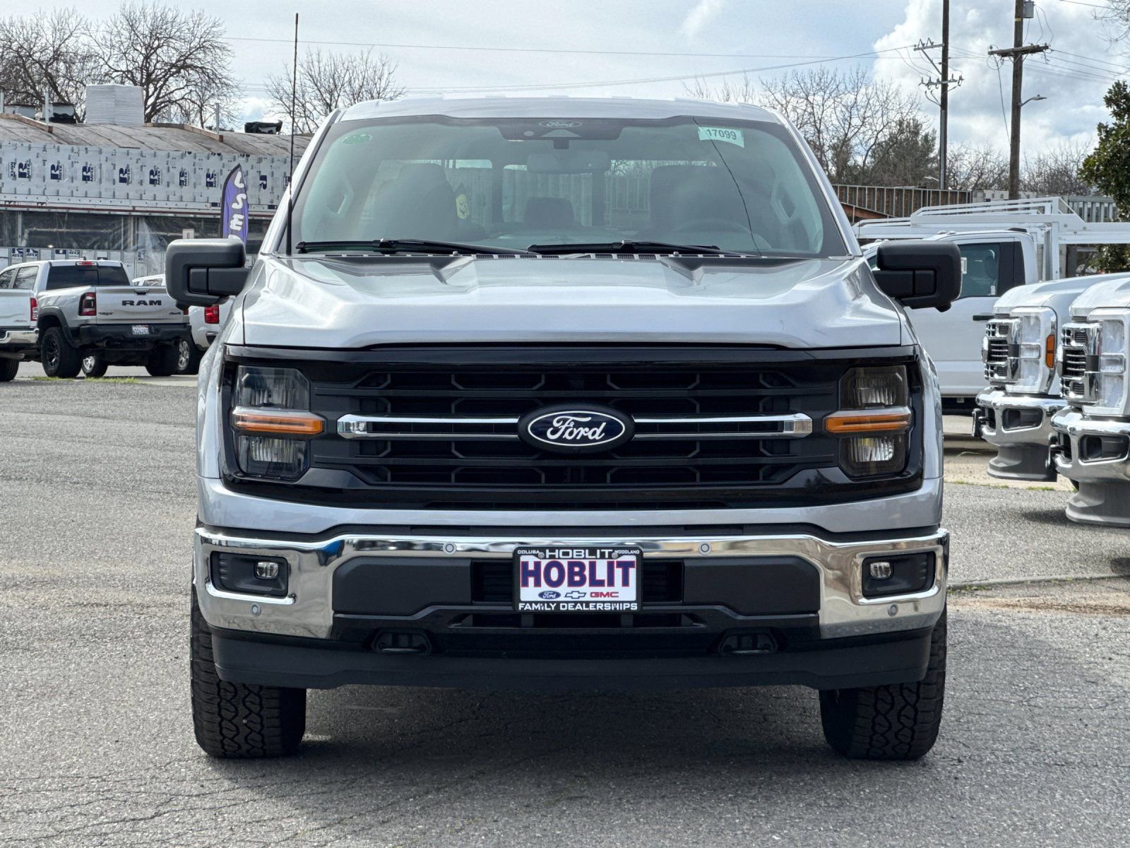 New 2026 Ford F150 XLT w/ Equipment Group 302A MID image 8