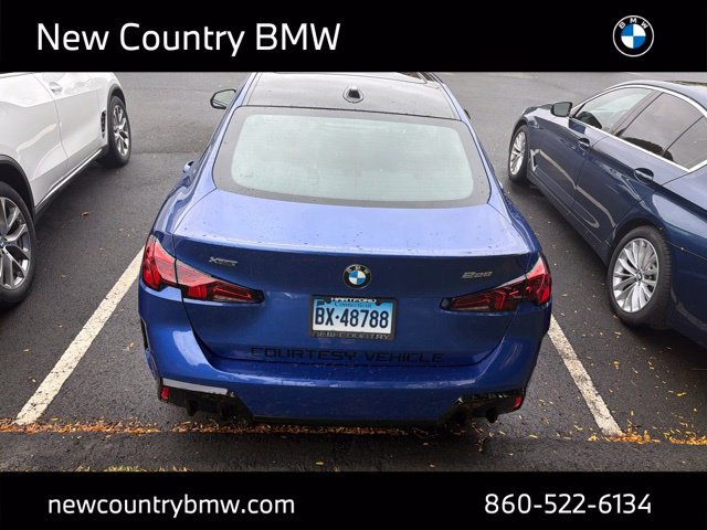 Used 2026 BMW 228i xDrive w/ Technology Package AWD/4WD image 5