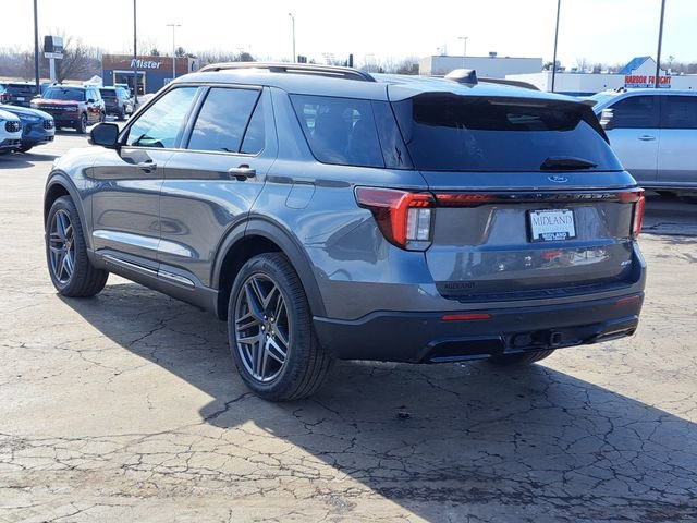 New 2026 Ford Explorer ST-Line w/ ST-Line Street Pack AWD/4WD image 30