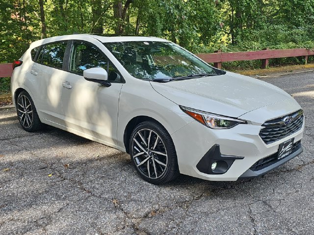 Certified 2024 Subaru Impreza 2.0i Sport AWD/4WD image 1