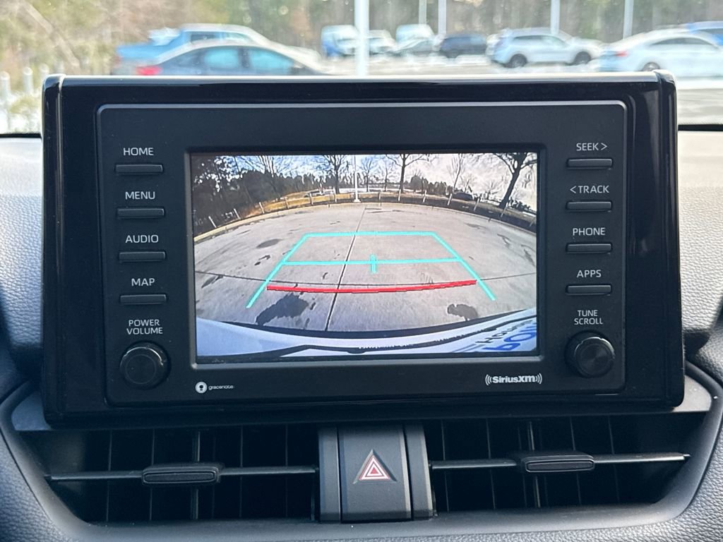 Used 2020 Toyota RAV4 XLE image 24