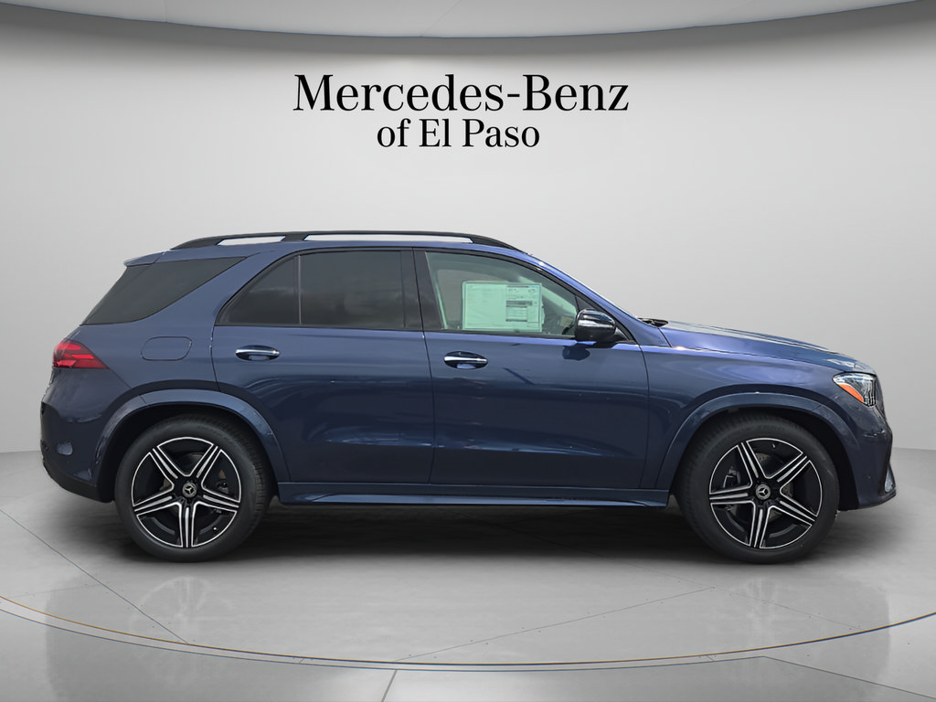 New 2026 Mercedes-Benz GLE 450 4MATIC image 2