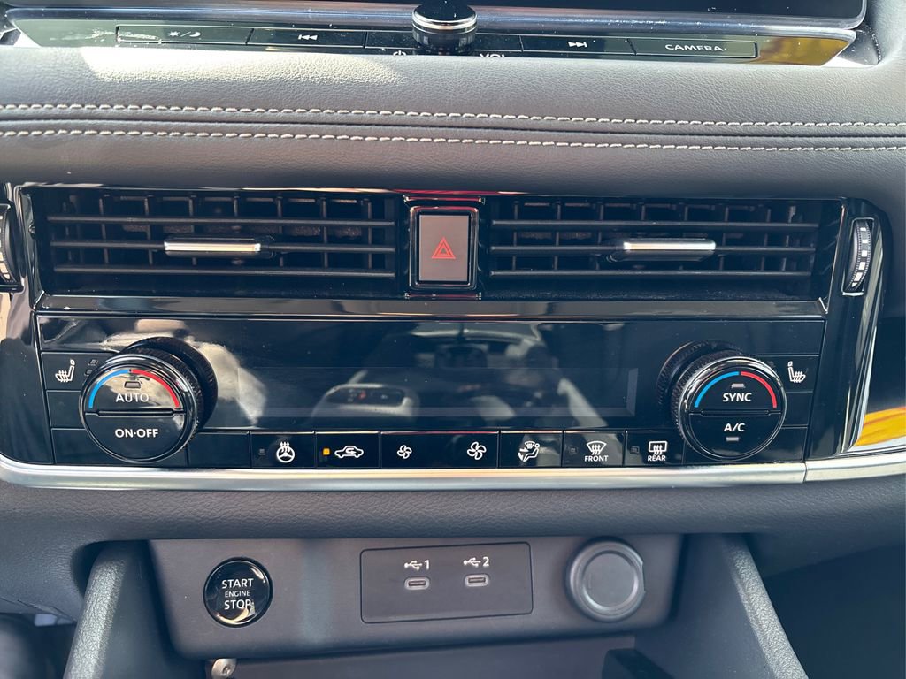 Used 2026 Nissan Rogue SL image 31