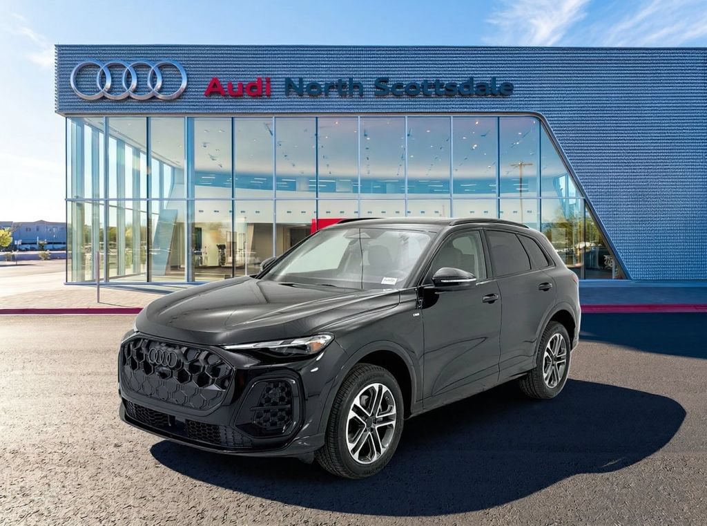 New 2026 Audi Q5 2.0T