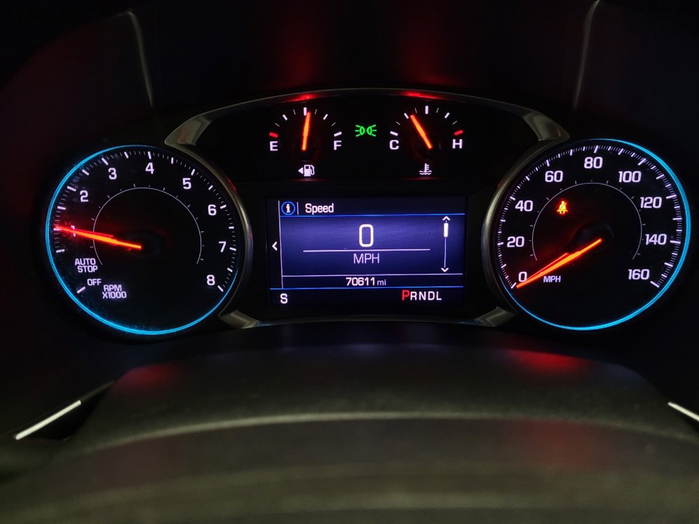 Used 2020 Chevrolet Equinox LT AWD/4WD image 23
