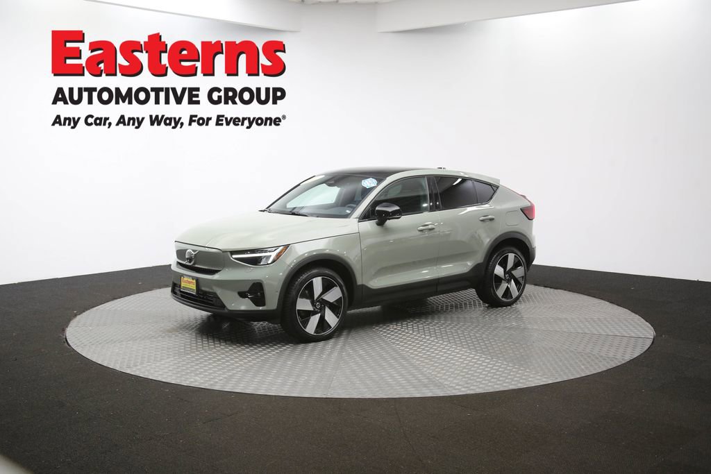 Used 2023 Volvo C40 P8 Recharge Plus w/ Climate Package image 96