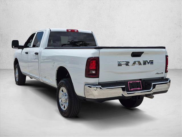 Used 2025 RAM 2500 Tradesman w/ Chrome Appearance Group AWD/4WD image 7