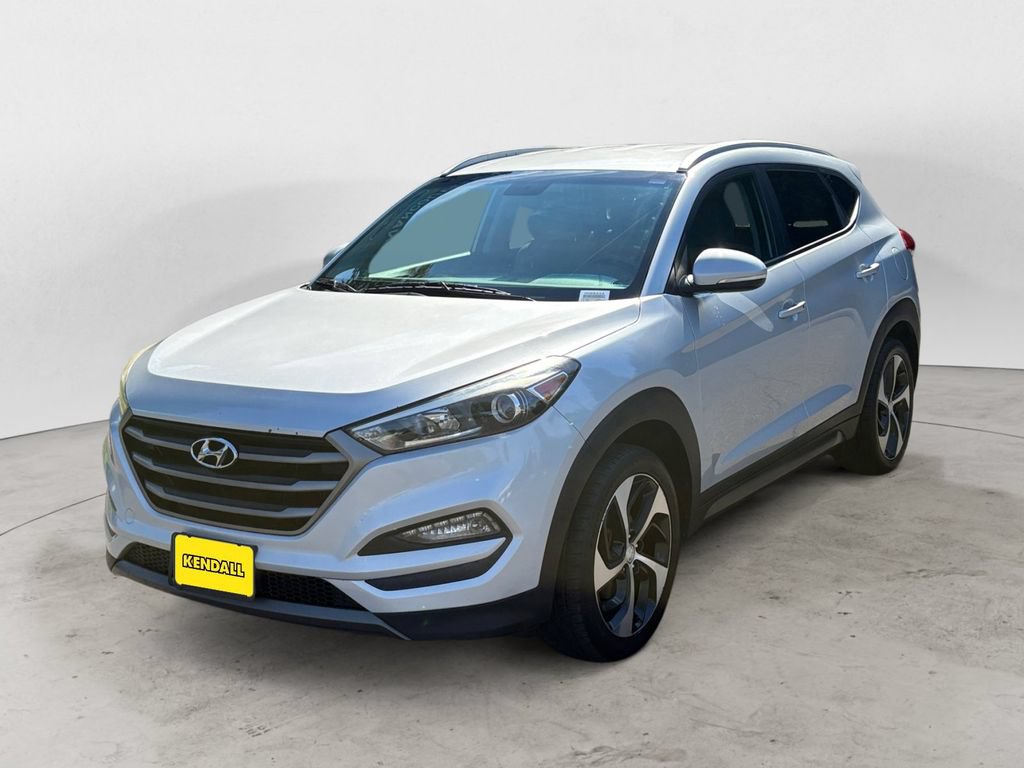 Used 2016 Hyundai Tucson Sport