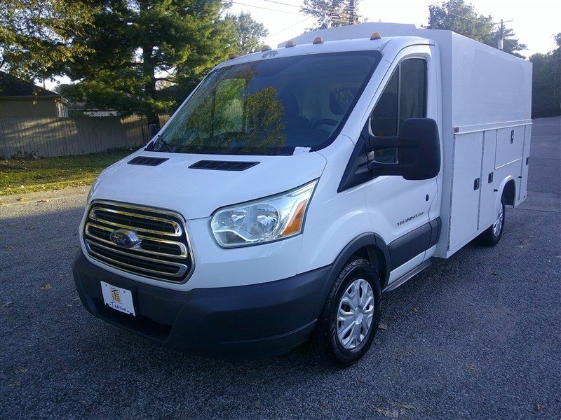 Used 2015 Ford Transit 250 138 w/ Exterior Upgrade Package image 1