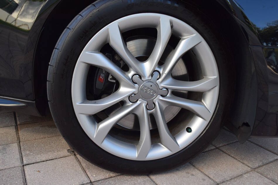 Used 2013 Audi S4 Premium Plus AWD/4WD image 88