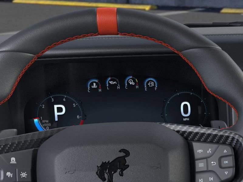 New 2026 Ford Bronco Raptor w/ Interior Carbon Fiber Pack image 14