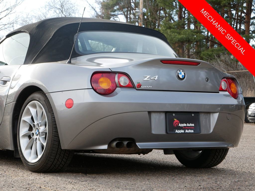 Used 2004 BMW Z4 2.5i image 28