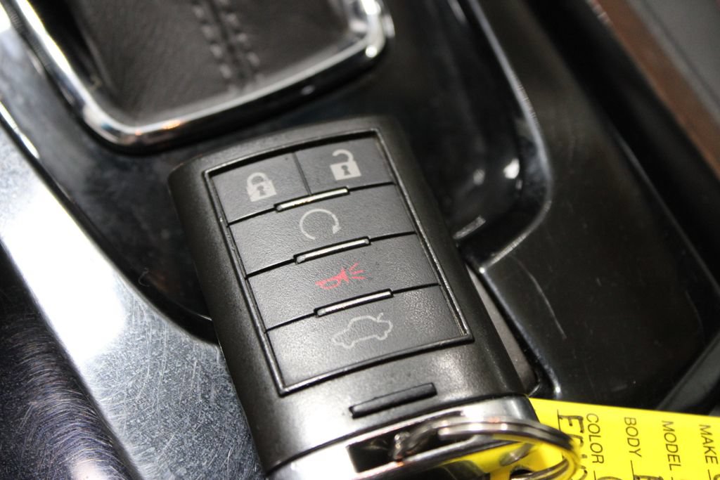 Used 2015 Cadillac CTS V RWD image 49