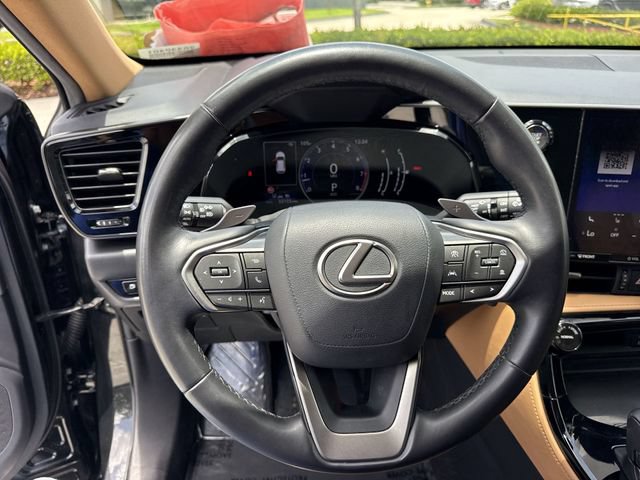 Certified 2023 Lexus NX 250 FWD w/ Towing Package (2000 Lbs) image 14