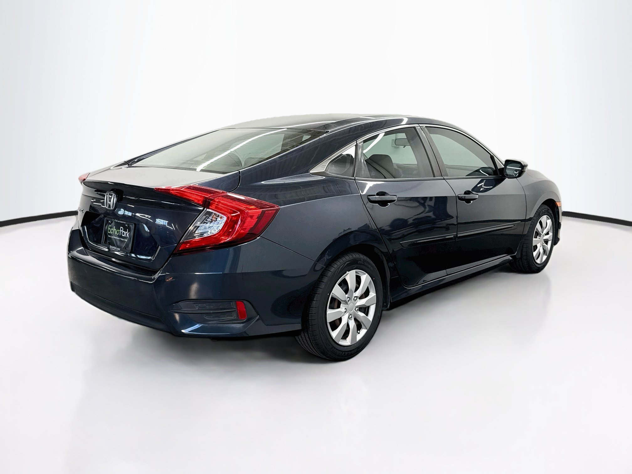 Used 2017 Honda Civic LX image 9