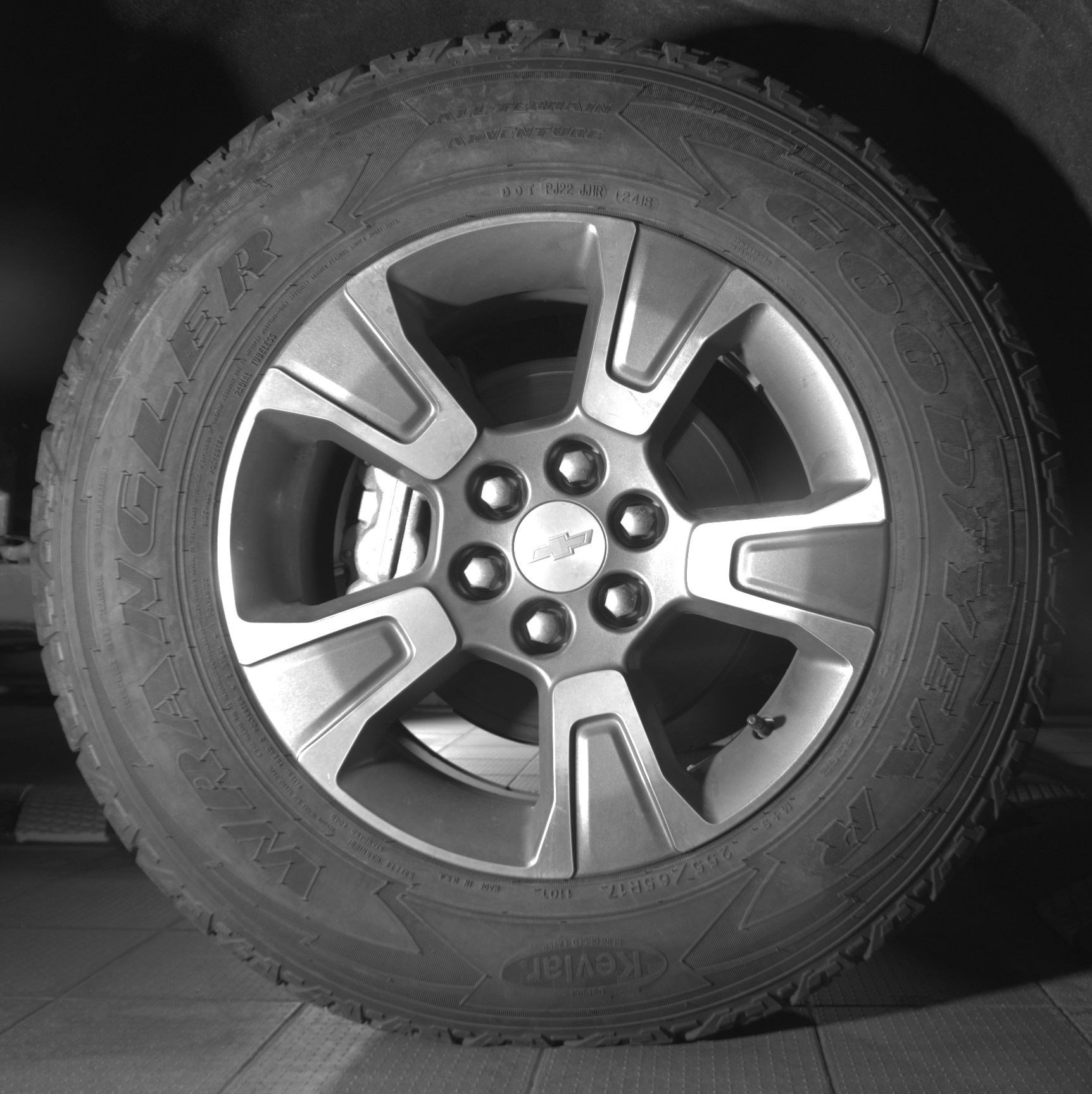 Used 2019 Chevrolet Colorado Z71 AWD/4WD image 11
