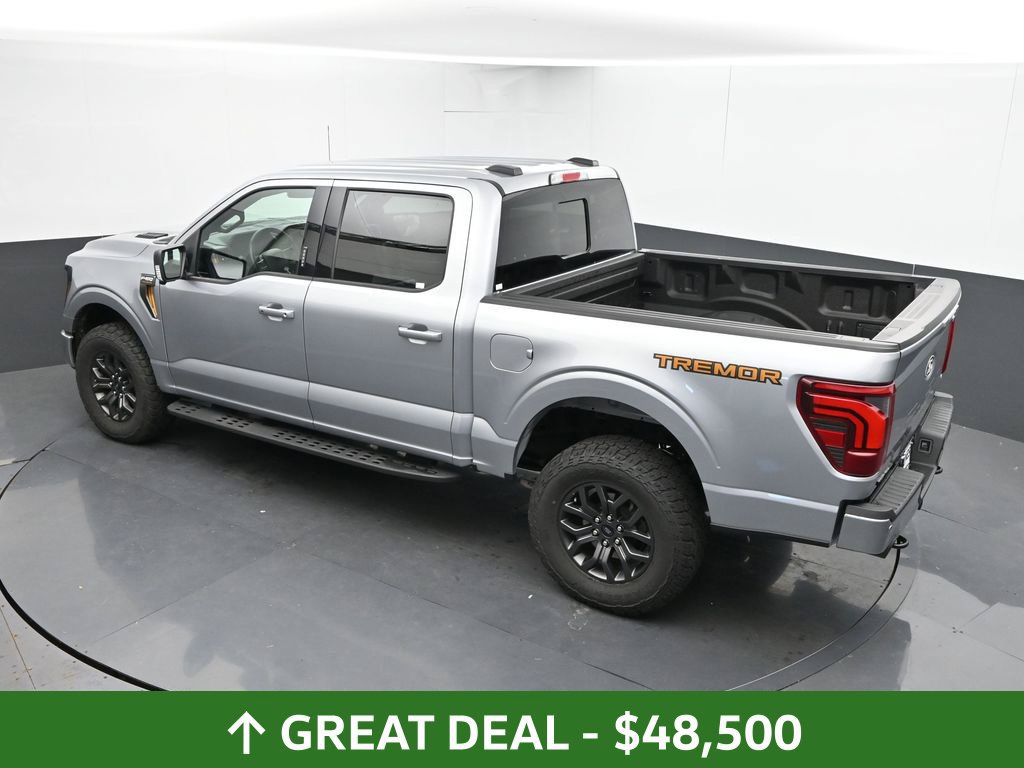 Used 2024 Ford F150 Tremor w/ Tow/Haul Package AWD/4WD image 31