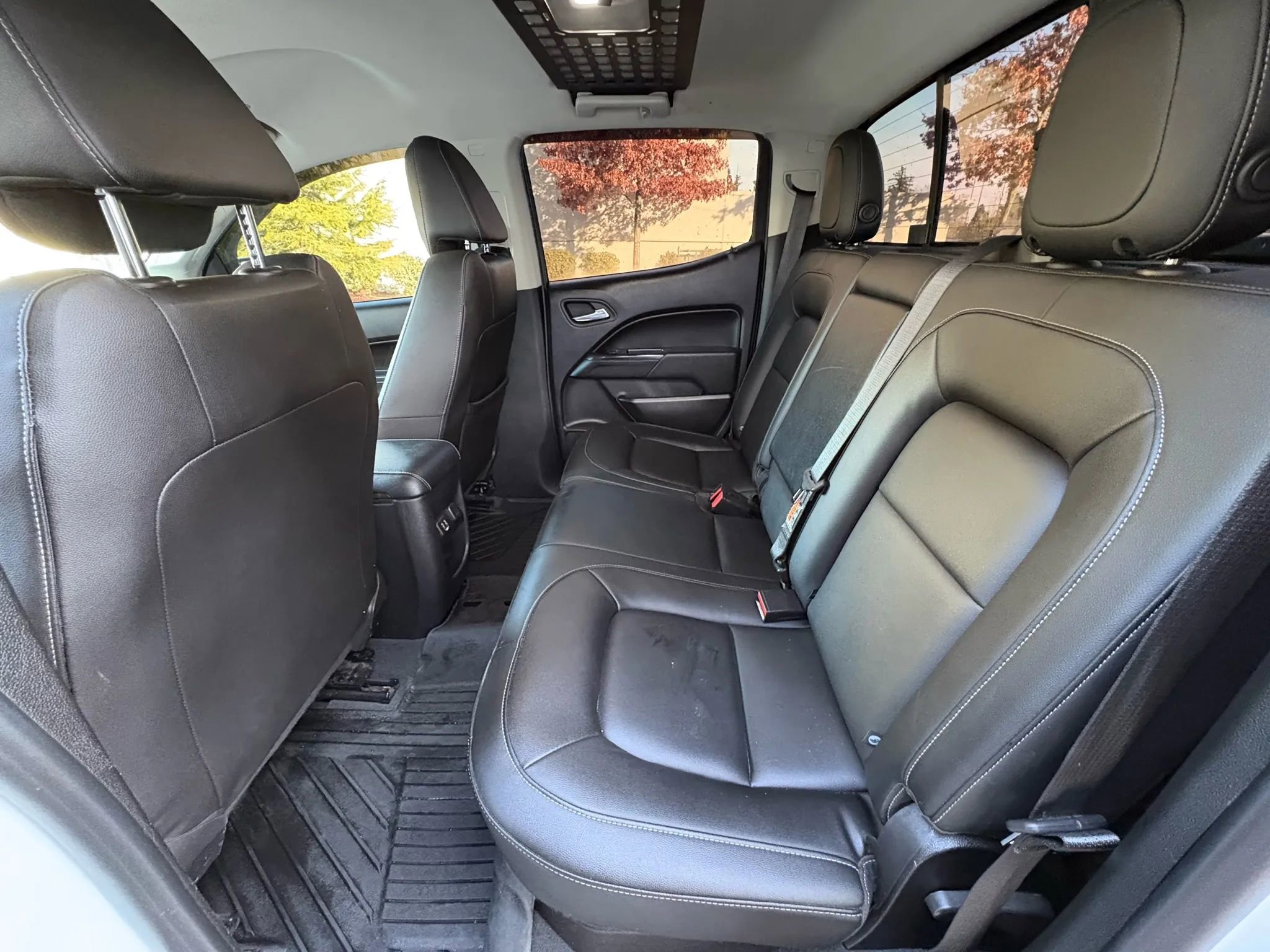Used 2021 Chevrolet Colorado ZR2 image 21