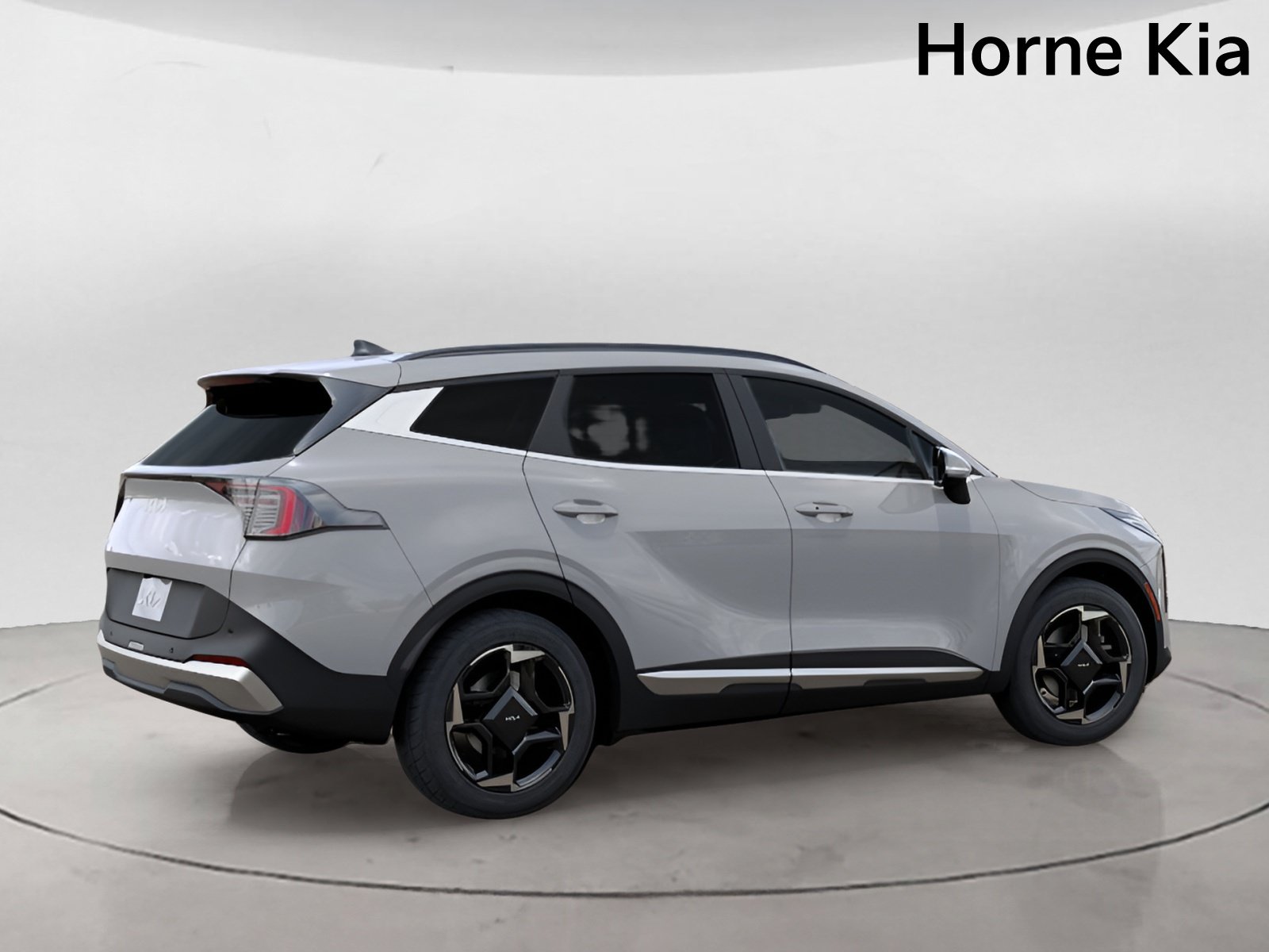 New 2027 Kia Sportage EX FWD image 6