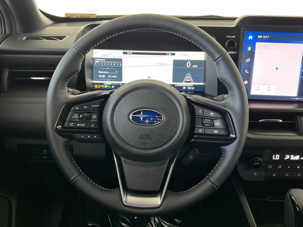 New 2026 Subaru Outback Touring XT AWD/4WD image 16