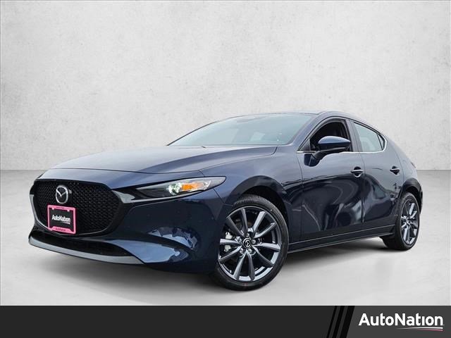 New 2026 MAZDA MAZDA3 s