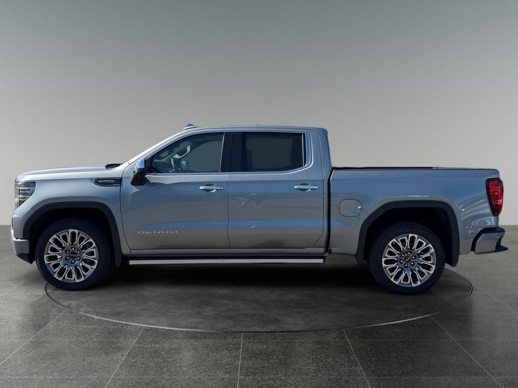 Used 2025 GMC Sierra 1500 Denali Ultimate AWD/4WD image 5