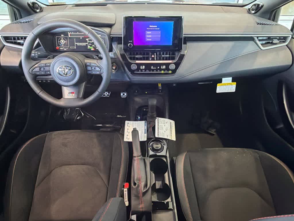 New 2026 Toyota Corolla GR AWD/4WD image 27