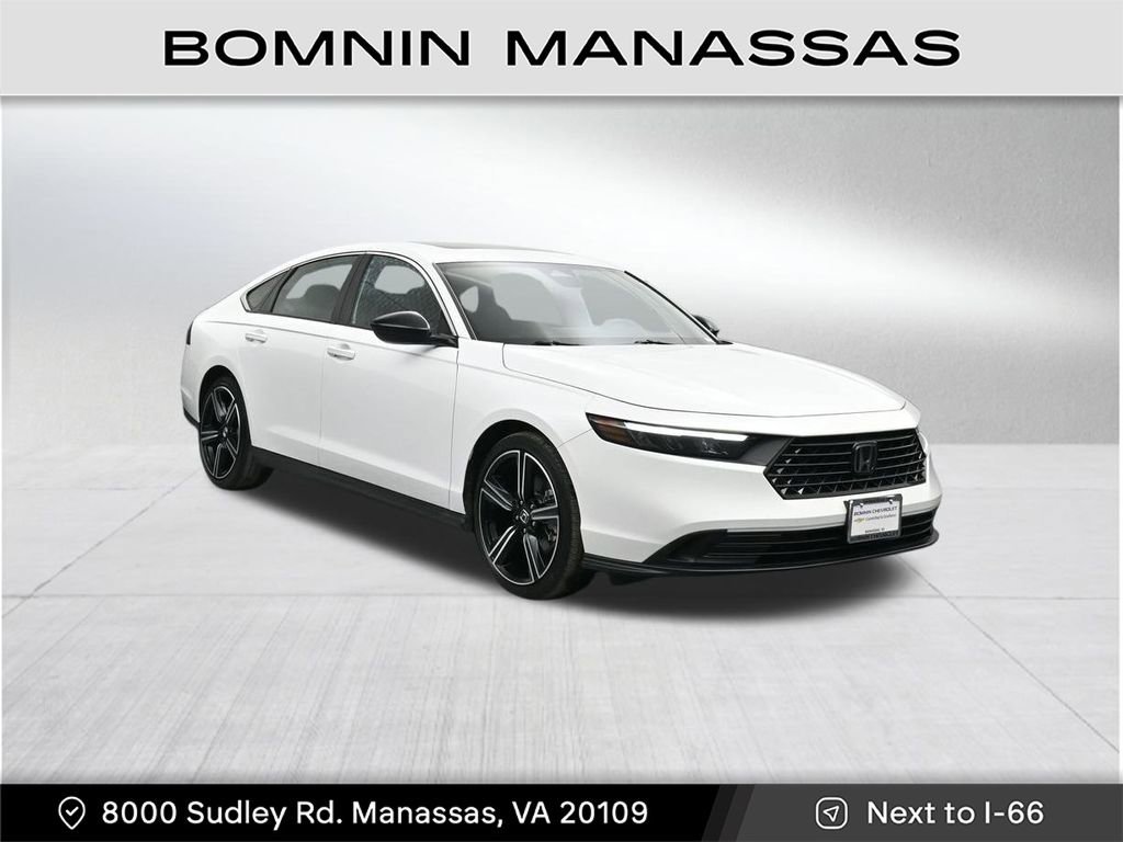 Used 2023 Honda Accord Sport image 7