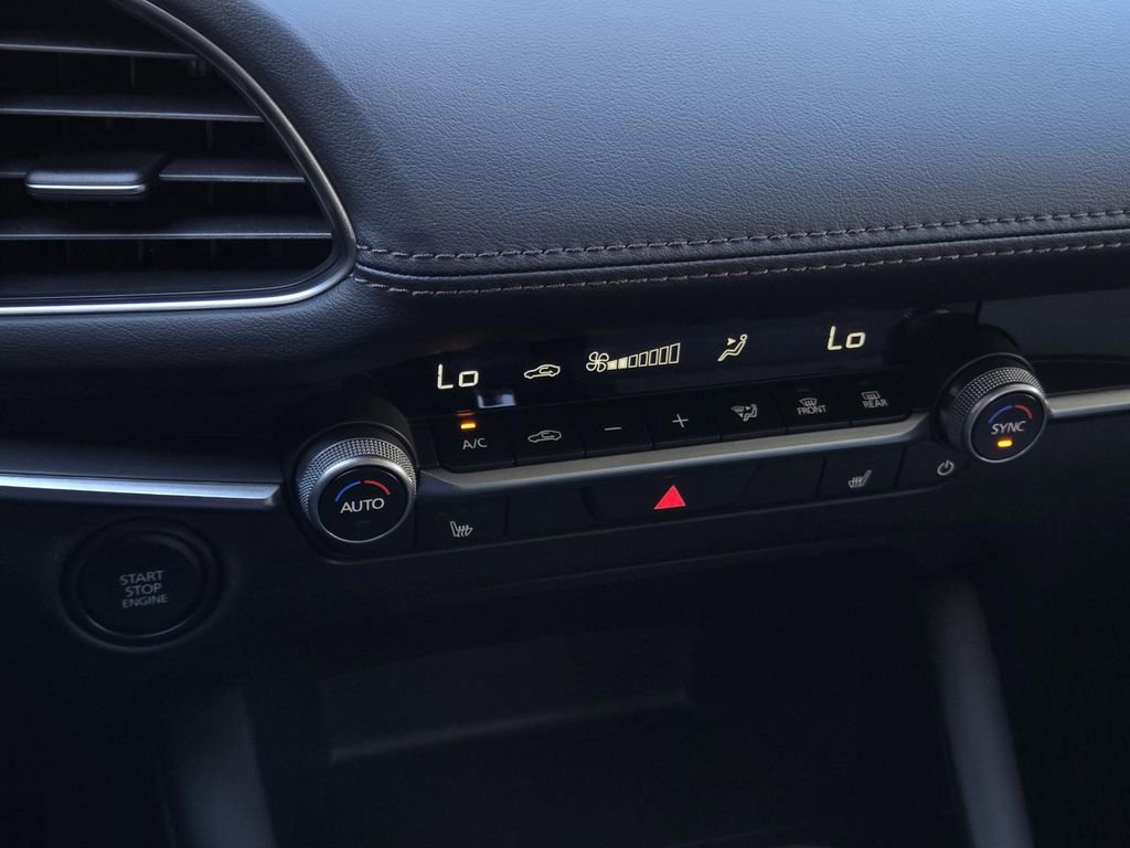 New 2026 MAZDA MAZDA3 2.5 S Sedan w/ Preferred Pkg image 22