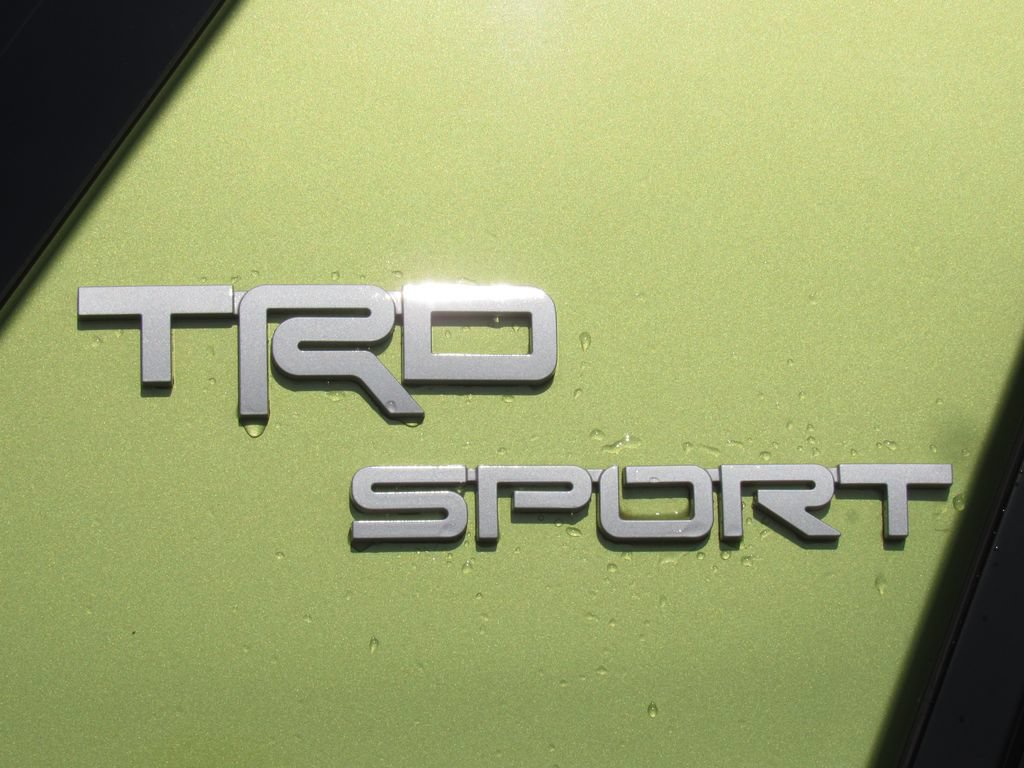 Certified 2023 Toyota 4Runner TRD Sport AWD/4WD image 8