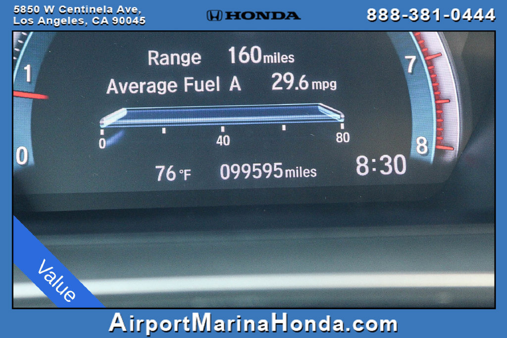 Used 2019 Honda Civic EX image 25