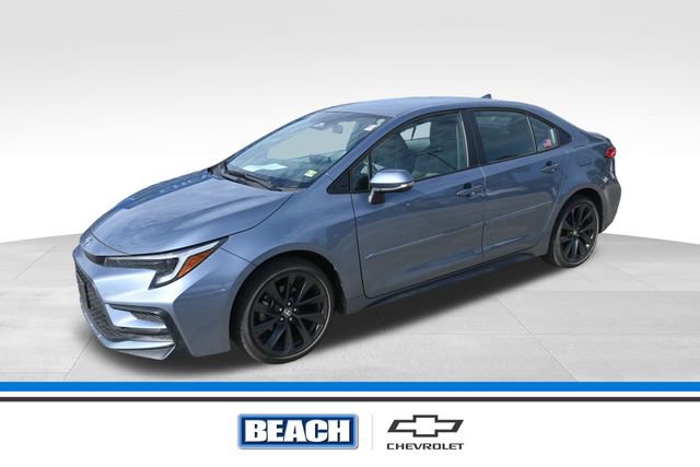 Used 2024 Toyota Corolla SE