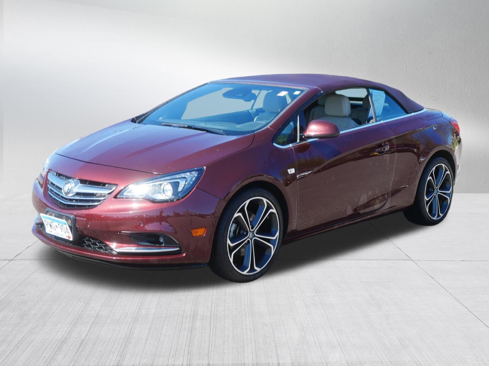 Used 2018 Buick Cascada Premium FWD image 3