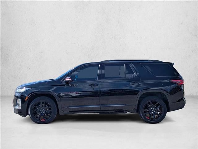 Used 2023 Chevrolet Traverse Premier w/ Redline Edition FWD image 9