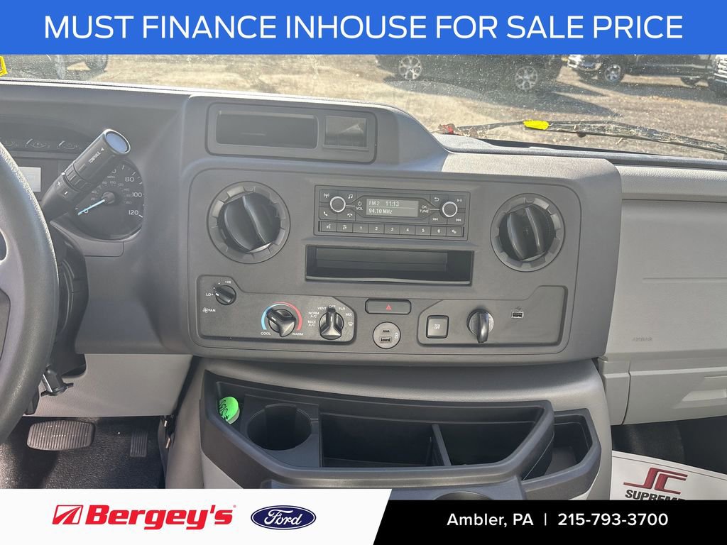 New 2024 Ford E-450 and Econoline 450 Super Duty w/ Power Windows & Locks Group image 21
