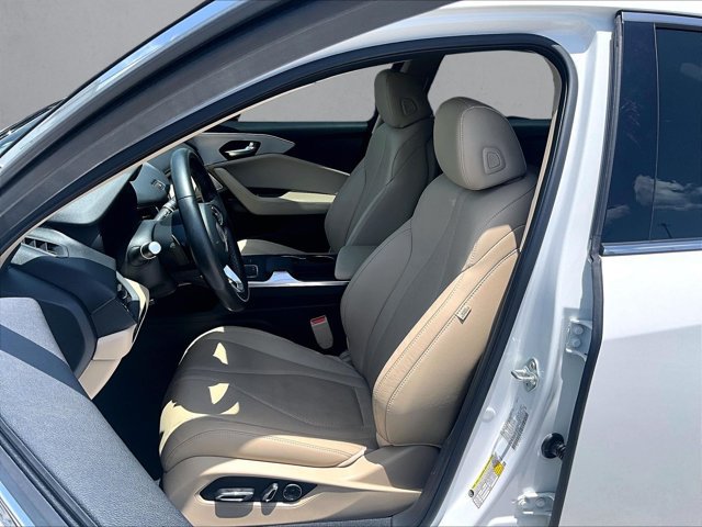 Used 2023 Acura TLX w/ Technology Package FWD image 25