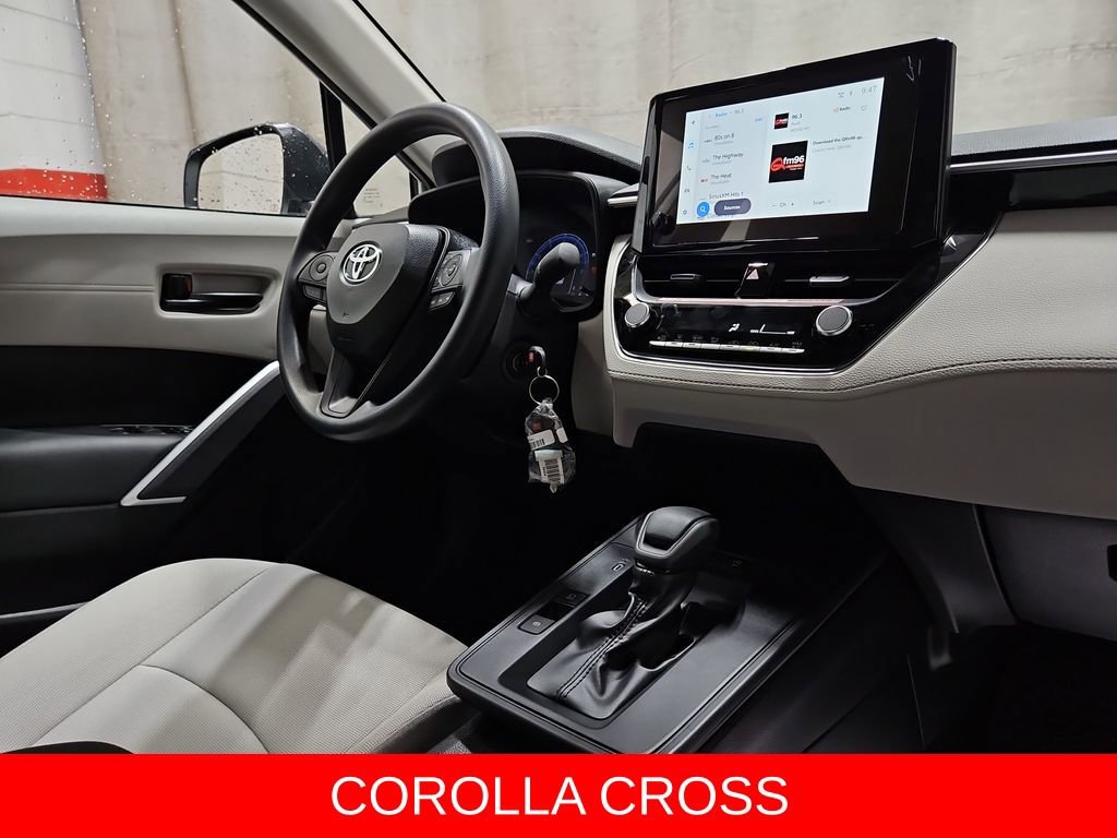 New 2026 Toyota Corolla Cross L image 24