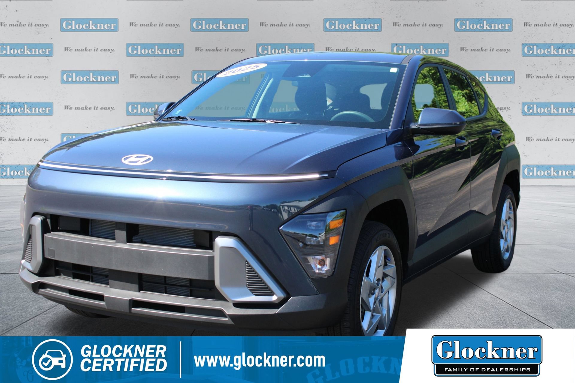 Used 2025 Hyundai Kona SE AWD/4WD image 1