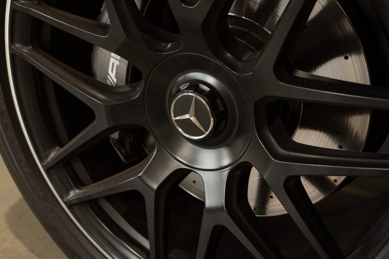 Used 2019 Mercedes-Benz G 63 AMG 4MATIC image 22